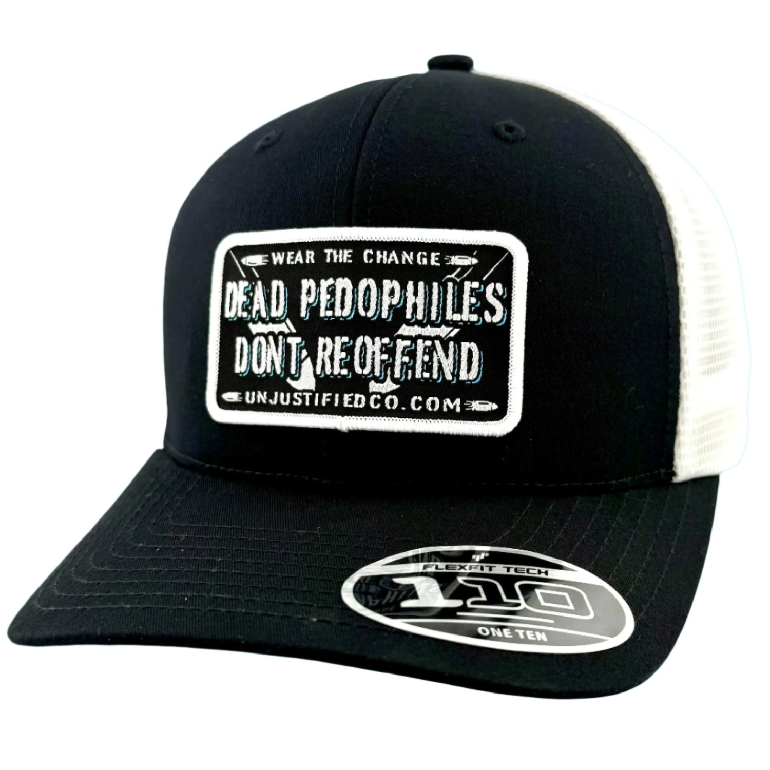 Dead P's Don't Reoffend Snapback Hat