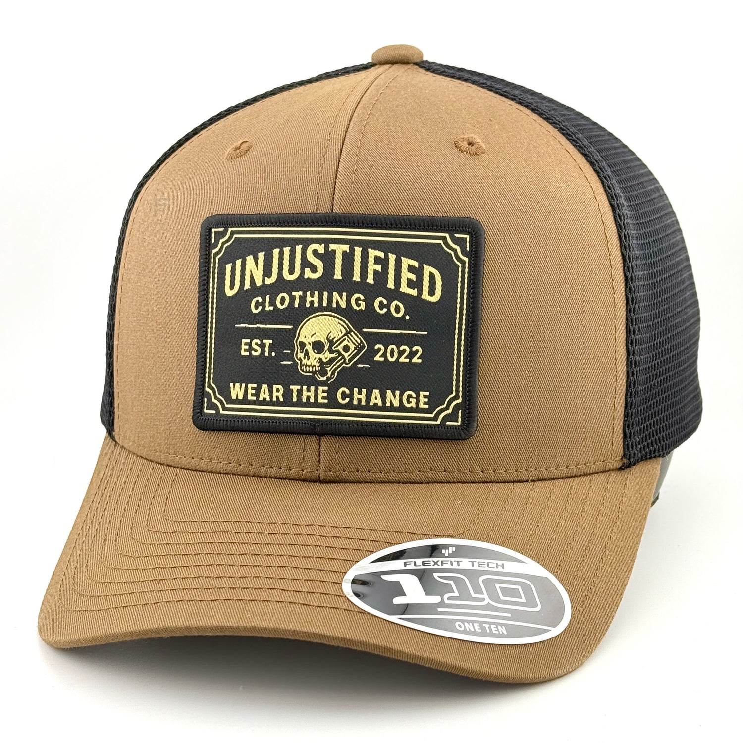Unjustified Hat