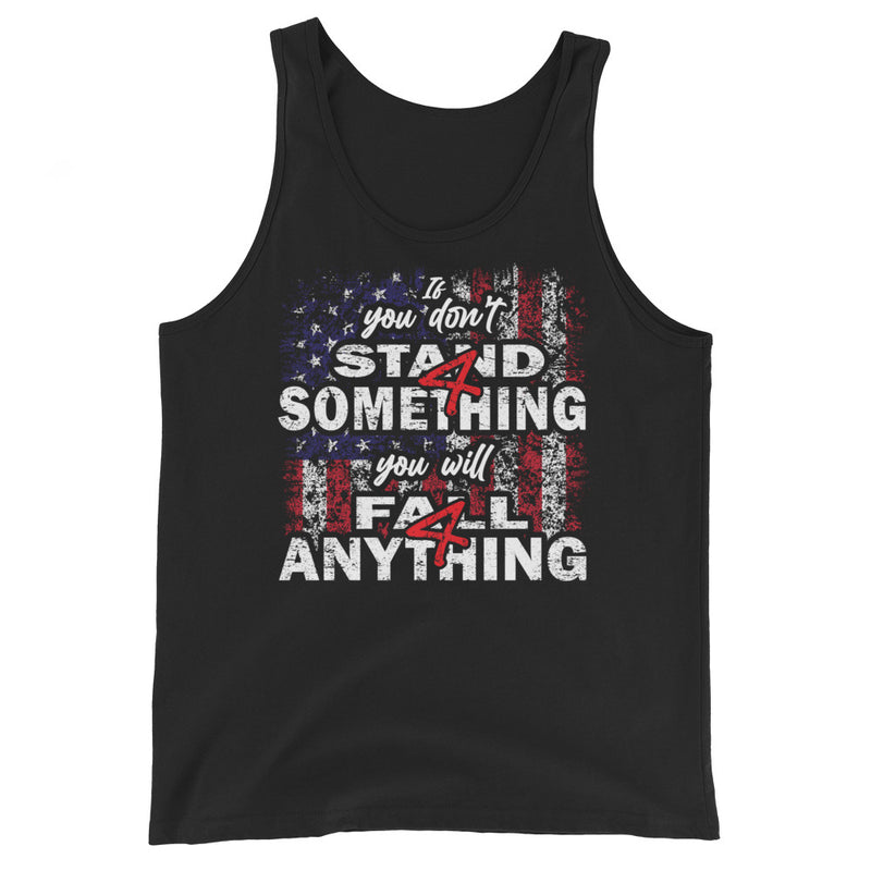 Camiseta sin mangas con soporte