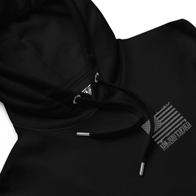 Sudadera con capucha América para siempre (4 y 5xl)