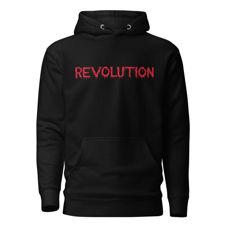 Sudadera con capucha de los ladrones