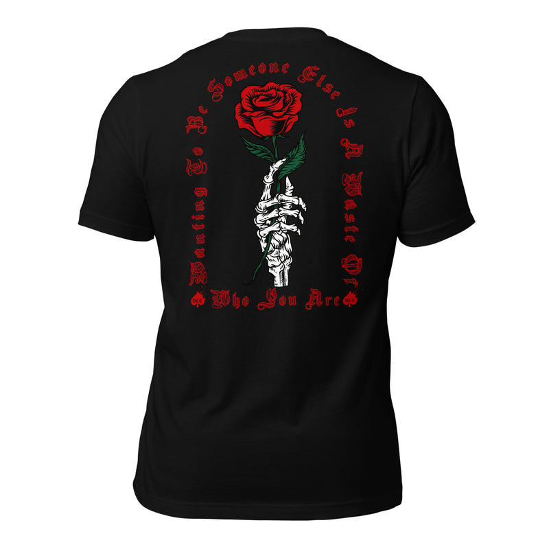 Alguien más camiseta