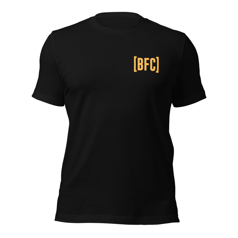 BFC consigue mierda en la camiseta