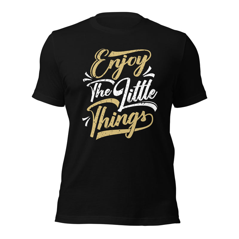 Camiseta de pequeñas cosas
