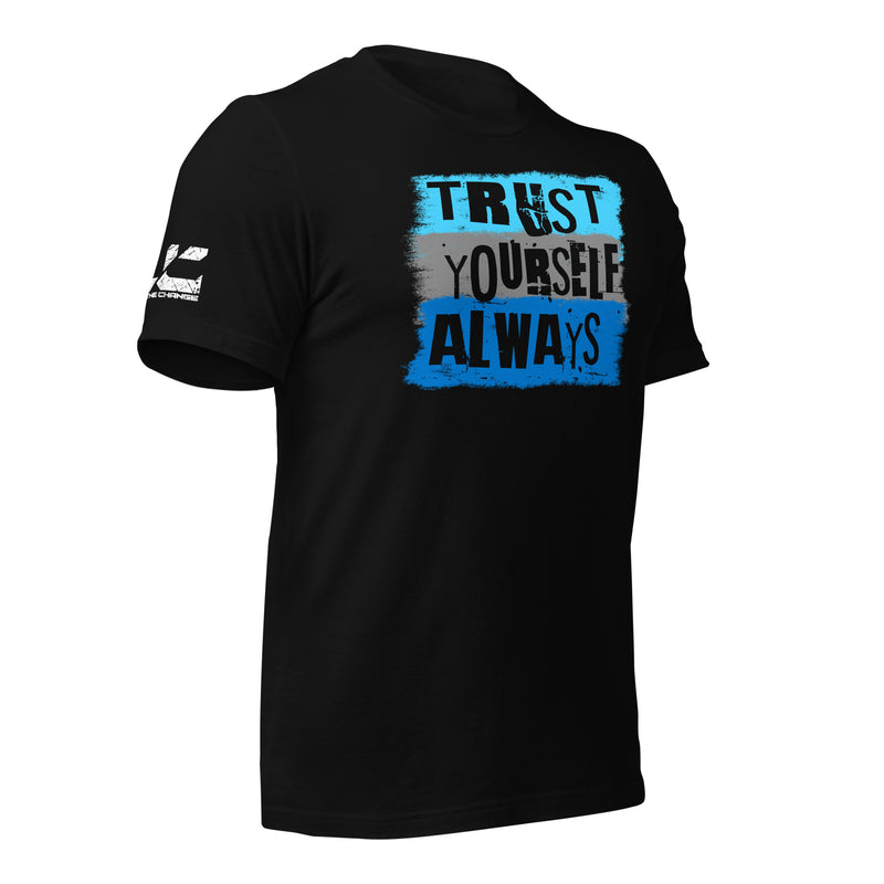 Camiseta de confianza