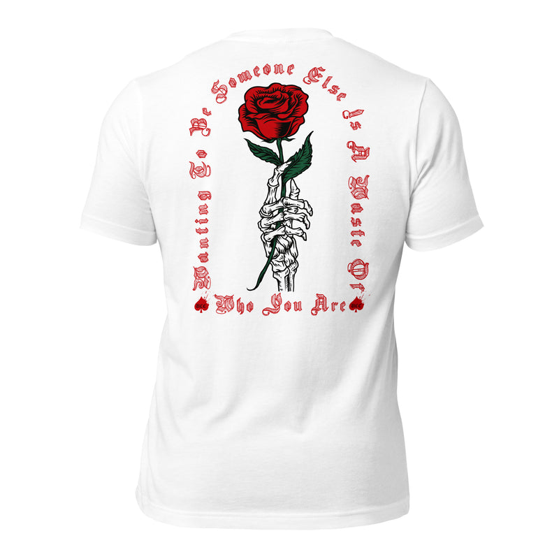 Alguien más camiseta