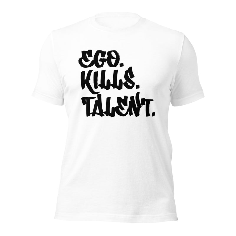 Camiseta Ego Kills Talent