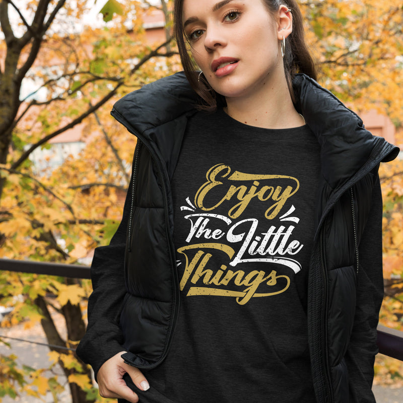 Little Things Long Sleeve Tee