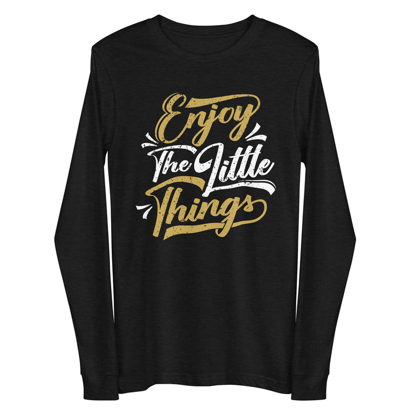 Little Things Long Sleeve Tee