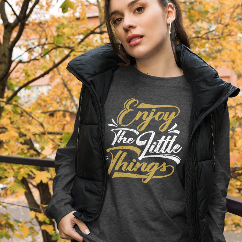 Little Things Long Sleeve Tee