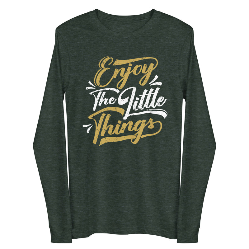 Little Things Long Sleeve Tee