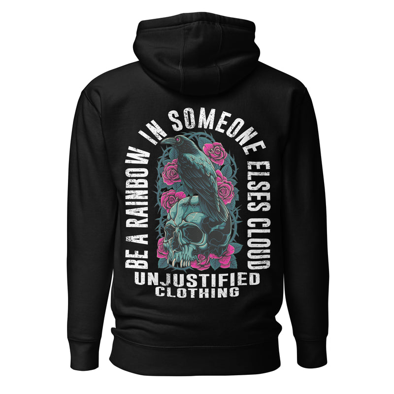Sudadera con capucha de nube