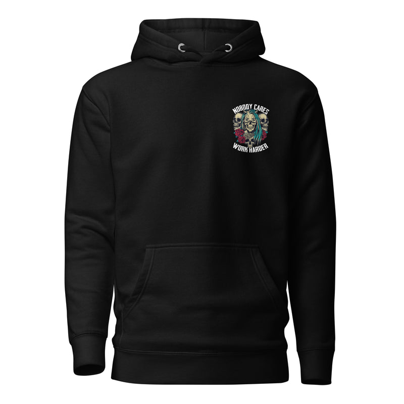 A nadie le importa la sudadera con capucha