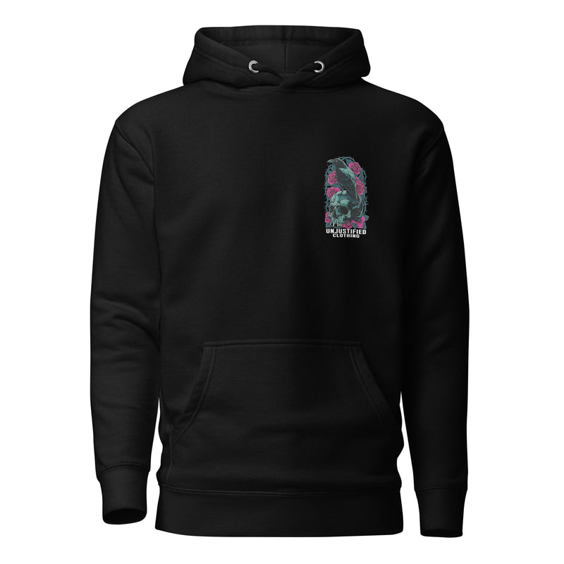 Sudadera con capucha de nube
