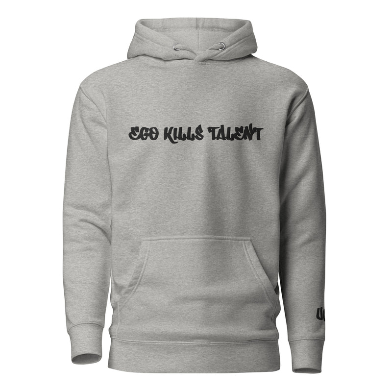 EGO MATA EL TALENTO Sudadera con capucha