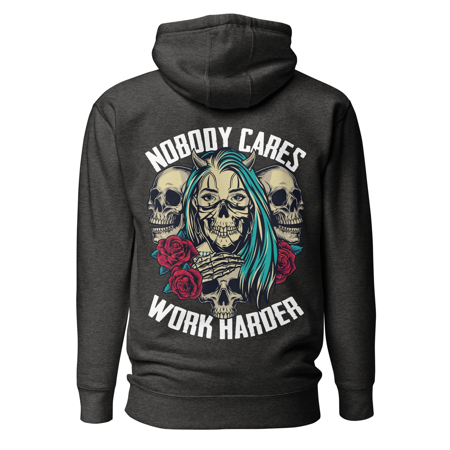 Nobody Cares Hoodie
