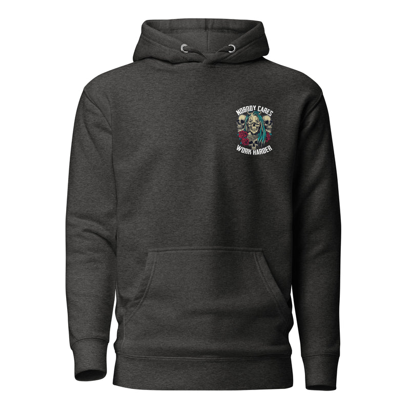A nadie le importa la sudadera con capucha