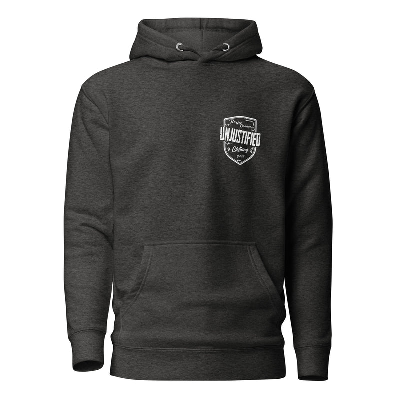 Sudadera con capucha irremplazable