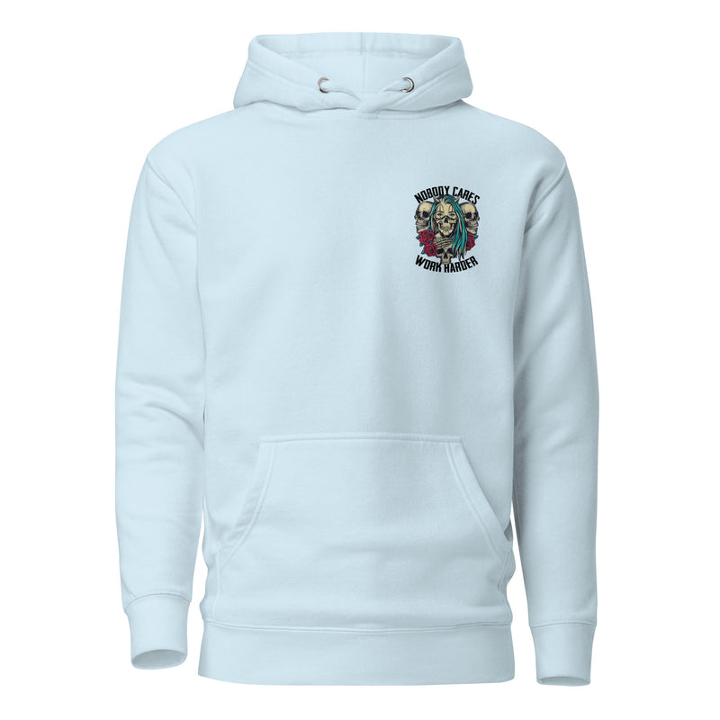 A nadie le importa la sudadera con capucha