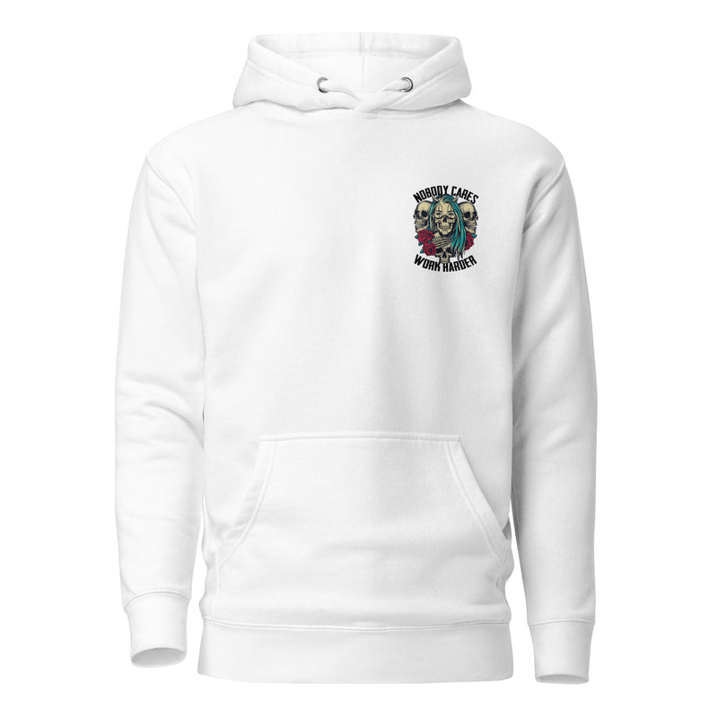 A nadie le importa la sudadera con capucha