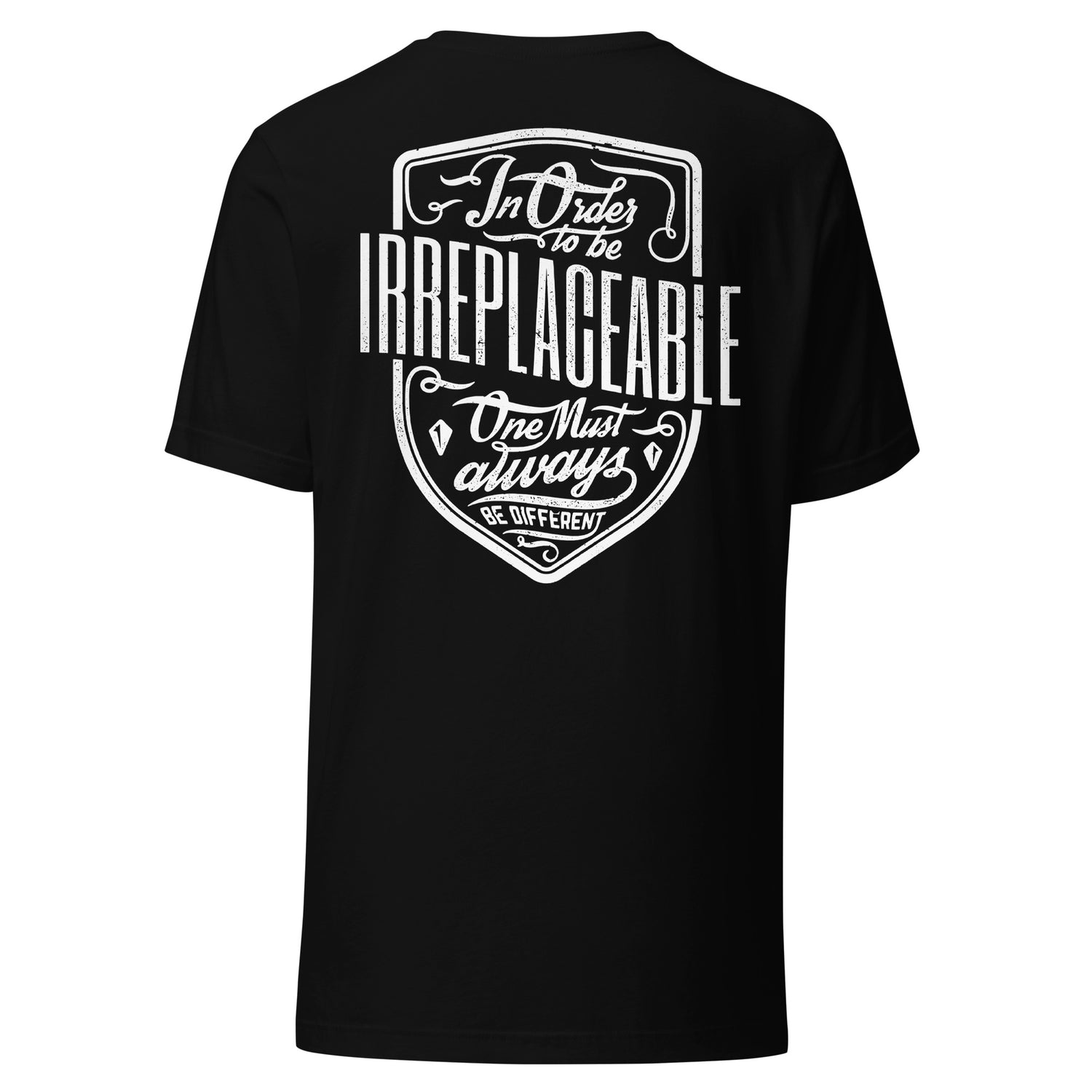 Irreplaceable Tee