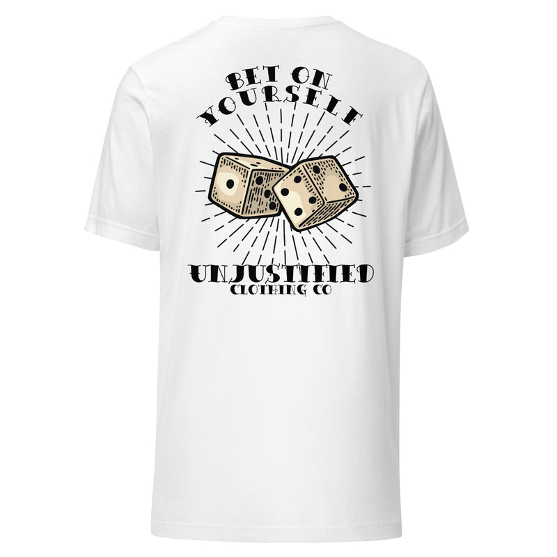 Camiseta de apuesta