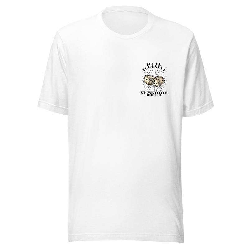 Camiseta de apuesta