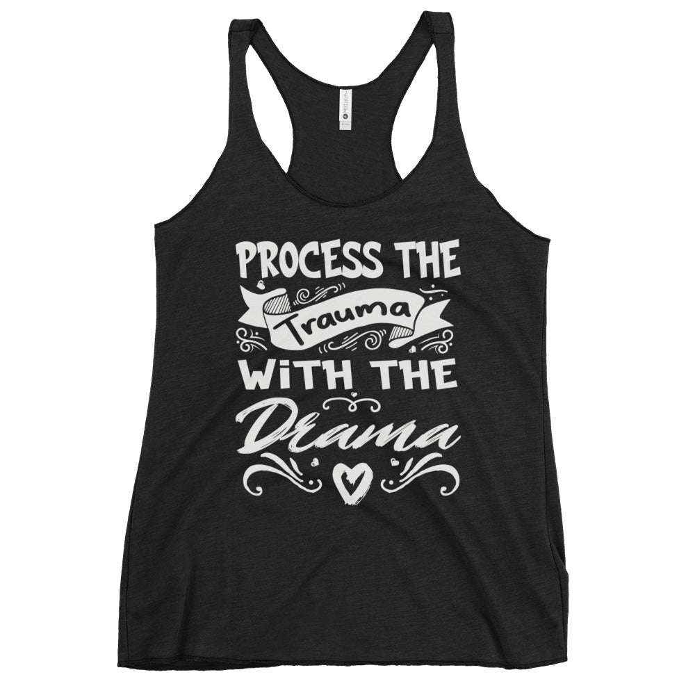Process Trauma Women's Tank