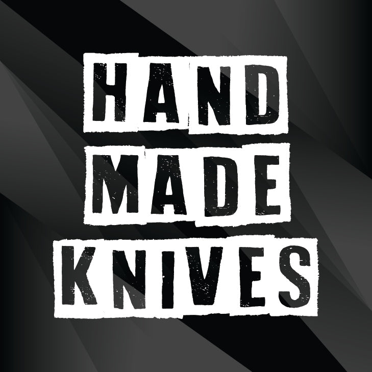 Hand Made Knives – Unjustified Clothing Co.