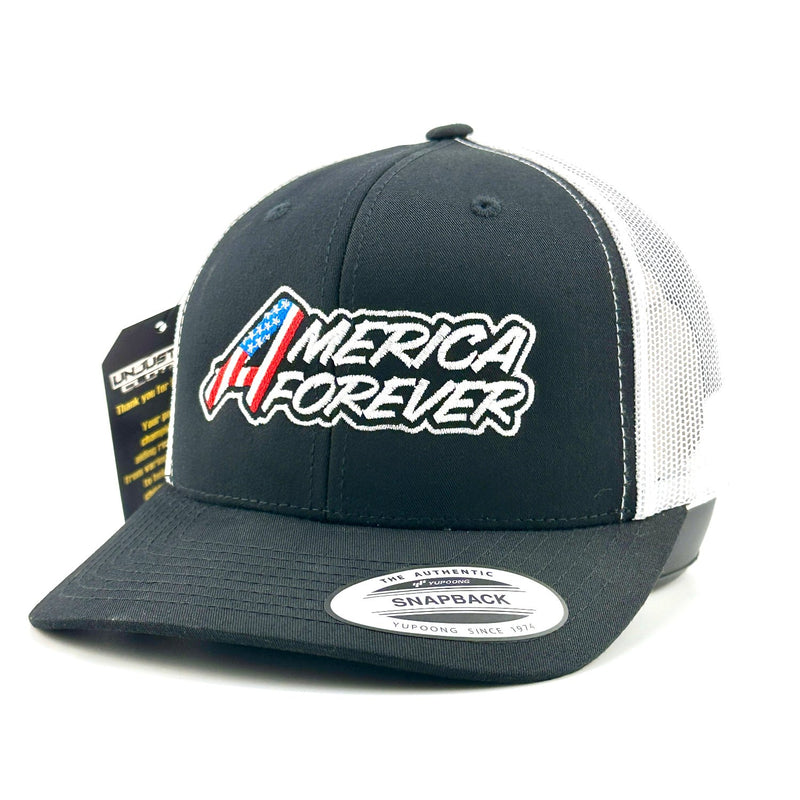 America Forever Snapback Hat