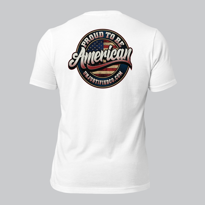 Proud American Tee