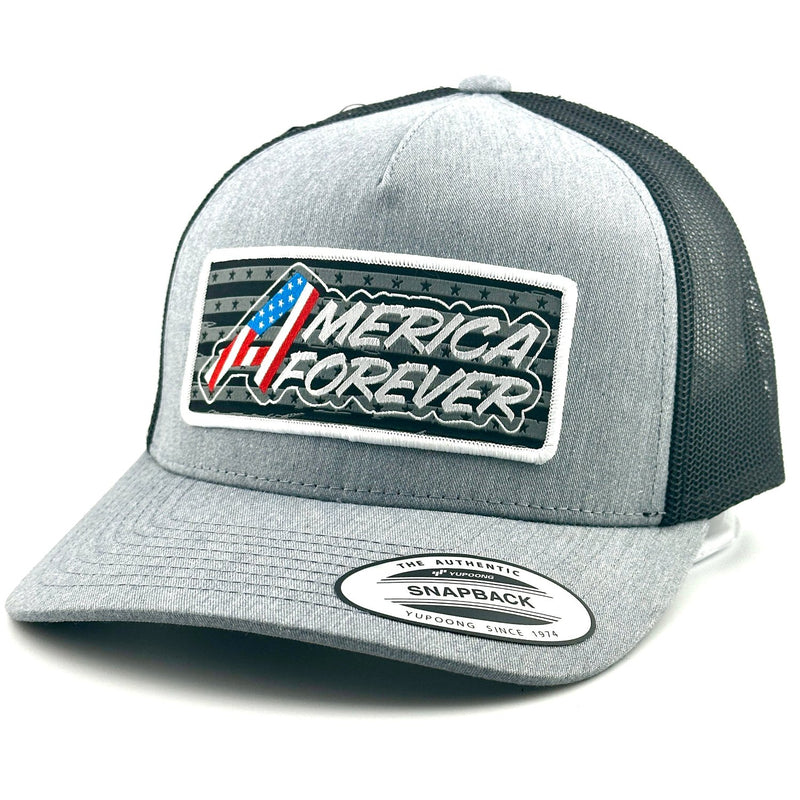 America Forever Snapback Hat