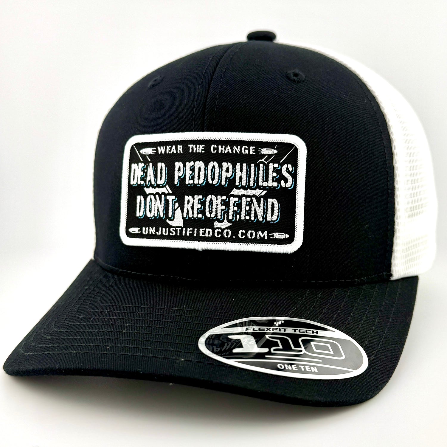 Dead P's Don't Reoffend Snapback Hat