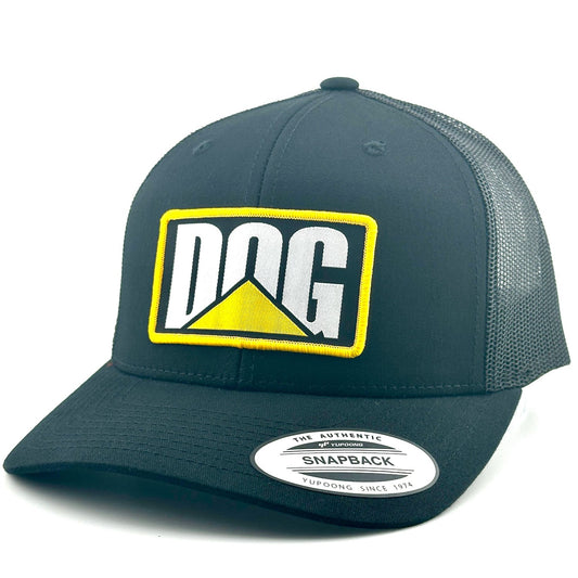 Dog Snapback Hat