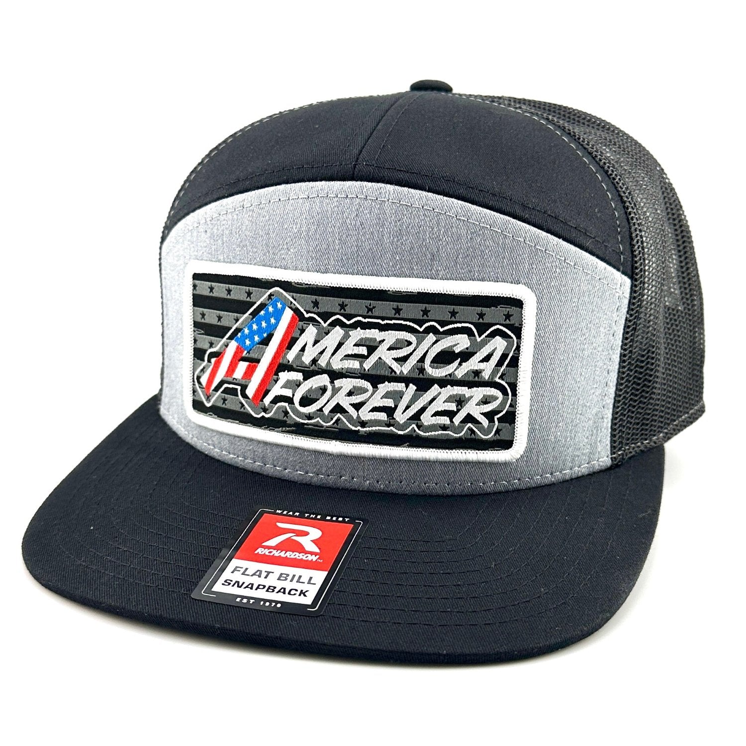 America Forever Snapback Hat