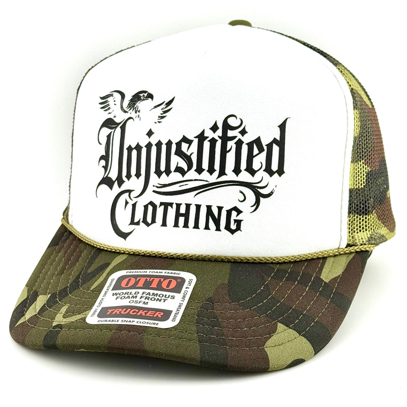 Unjustified Foam Trucker