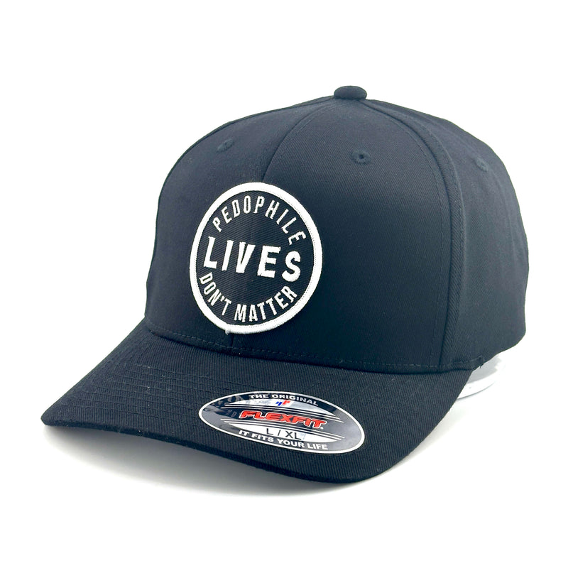 Pedo Lives Don't Matter Snapback Hat