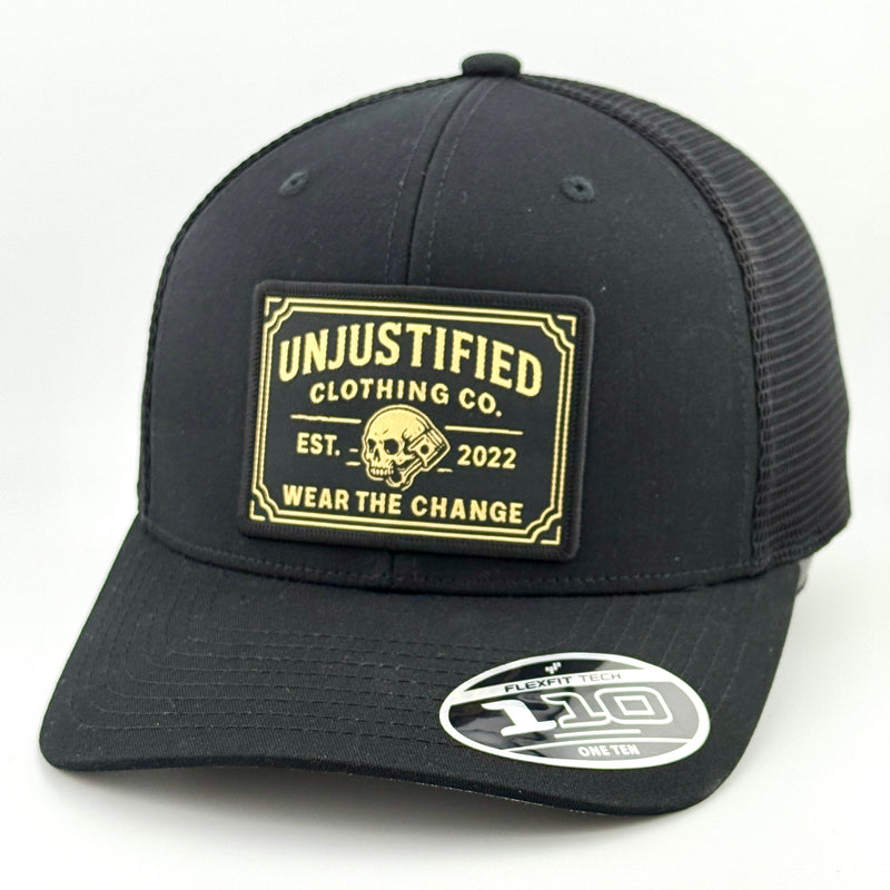 Unjustified Hat