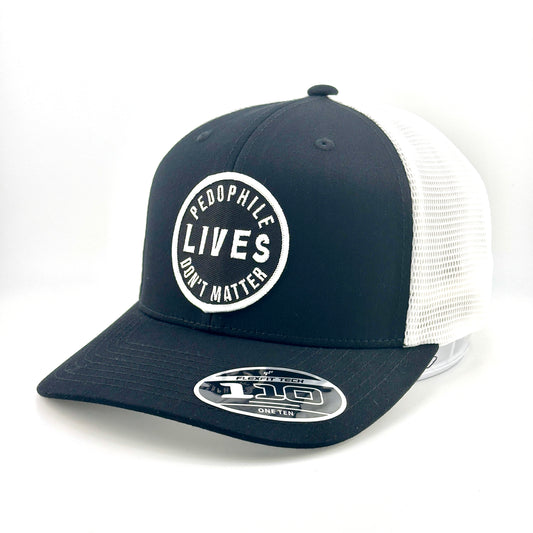 Pedo Lives Don't Matter Snapback Hat