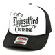 Unjustified Foam Trucker