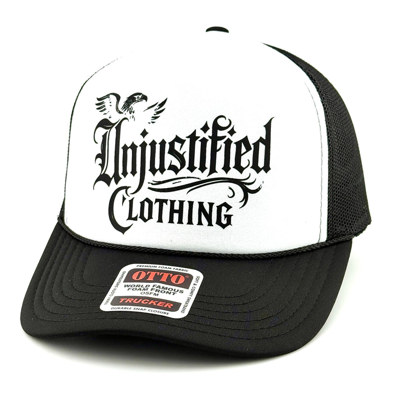 Unjustified Foam Trucker