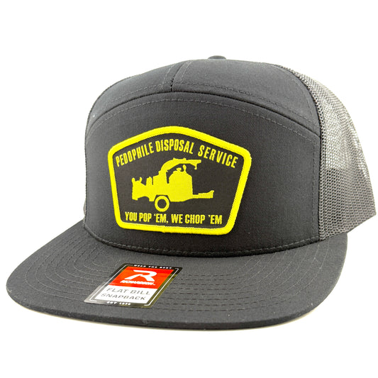 PDS SnapBack Hat