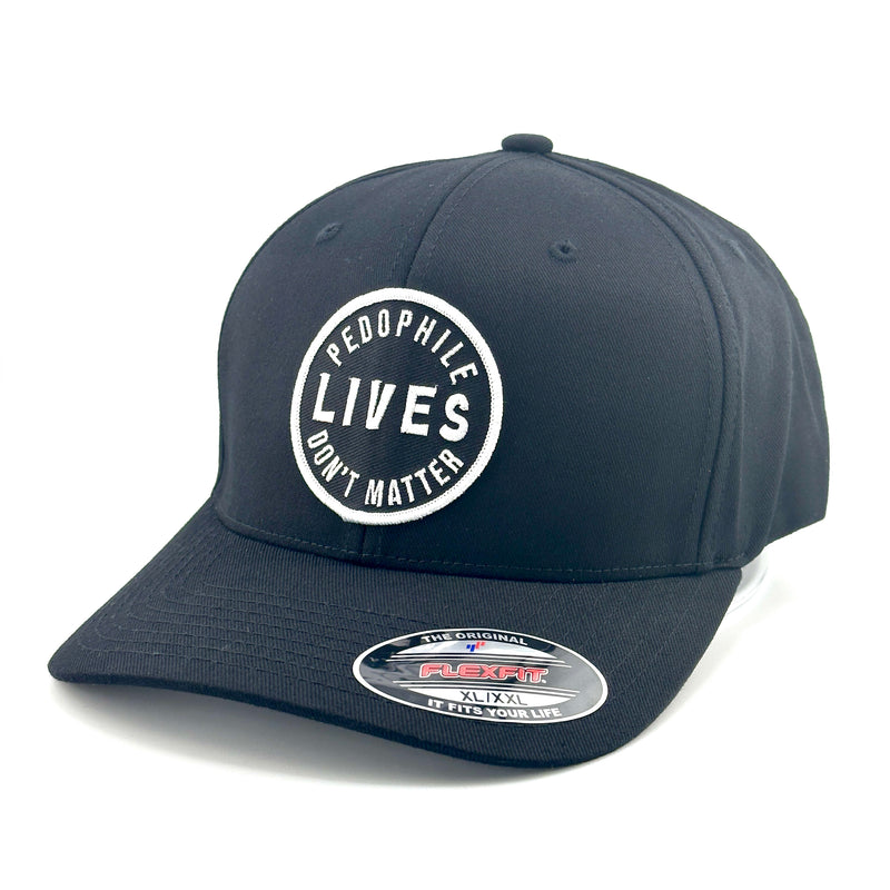 Pedo Lives Don't Matter Snapback Hat