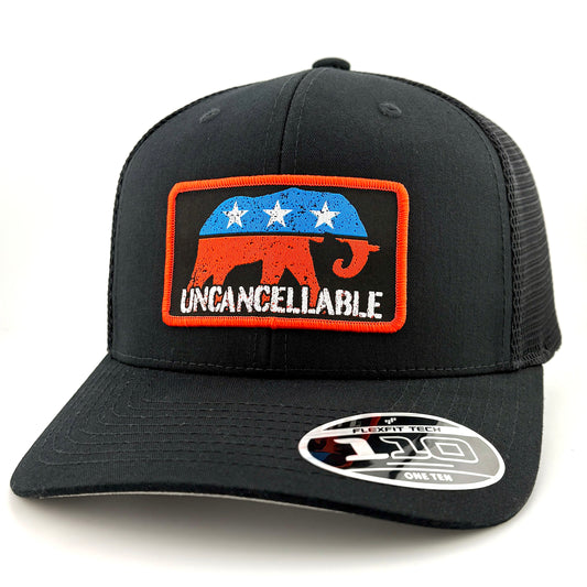 Uncancellable Snapback Hat for Men and Women