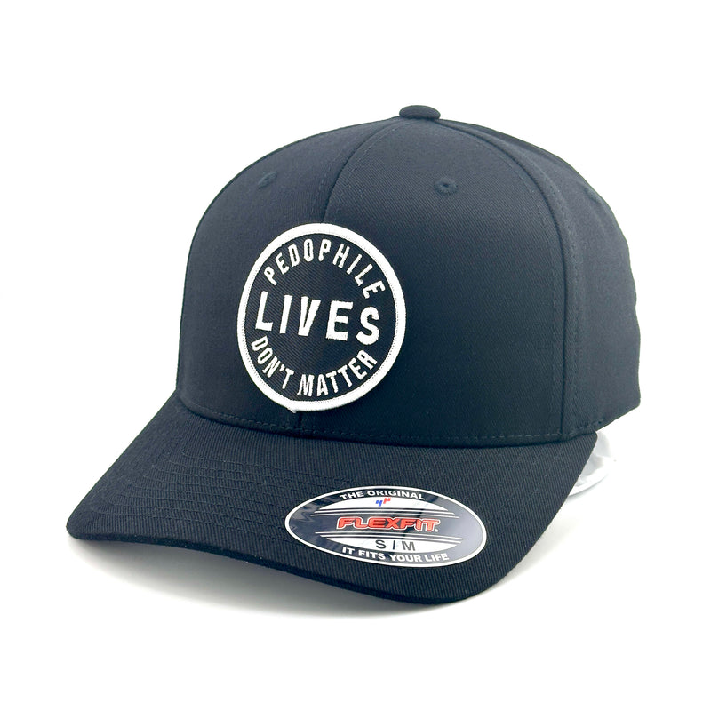 Pedo Lives Don't Matter Snapback Hat