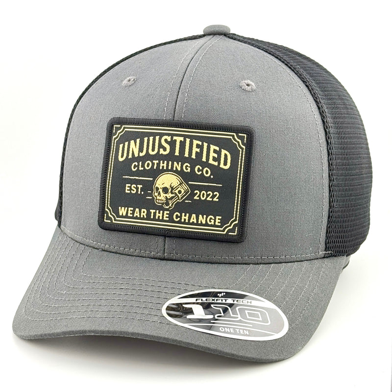 Unjustified Hat