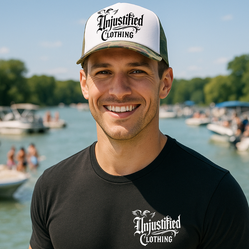 Unjustified Foam Trucker