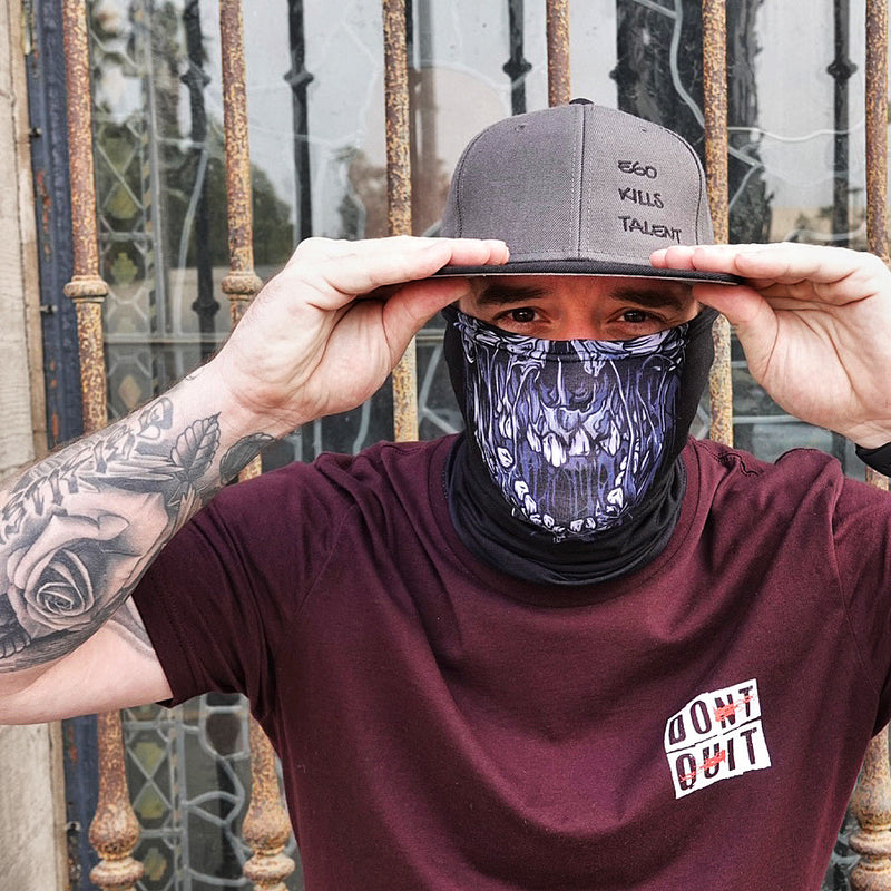 Skull Gaiter