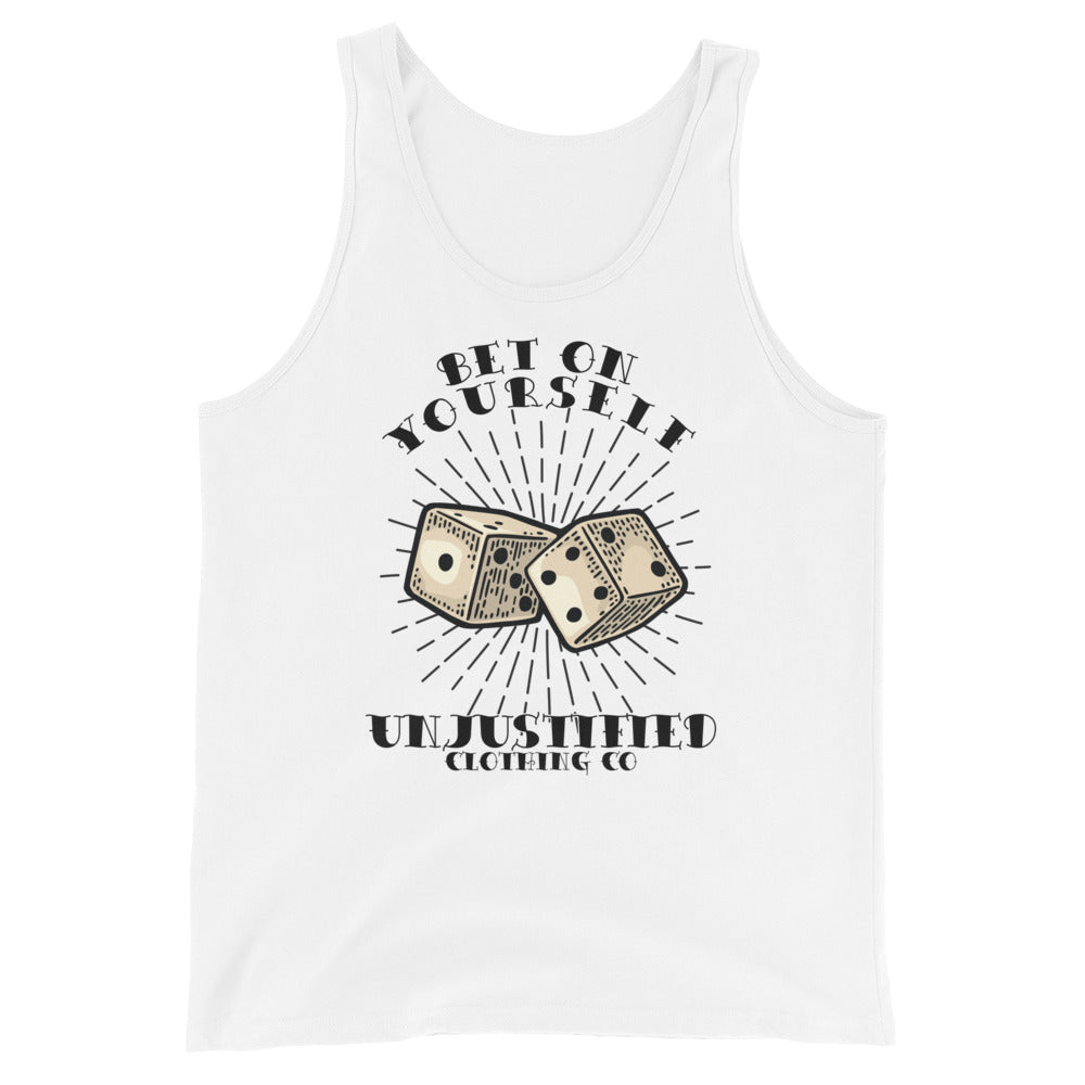 Camiseta sin mangas Apuesta