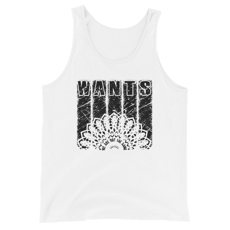 WANTS Tank Top